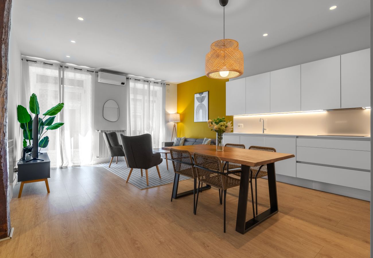 Apartamento en San Sebastián/Donostia - ARRASATE SUITE APARTMENT