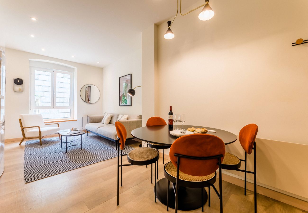 Apartamento en San Sebastián/Donostia - BARTOLOME SUITE APARTMENT
