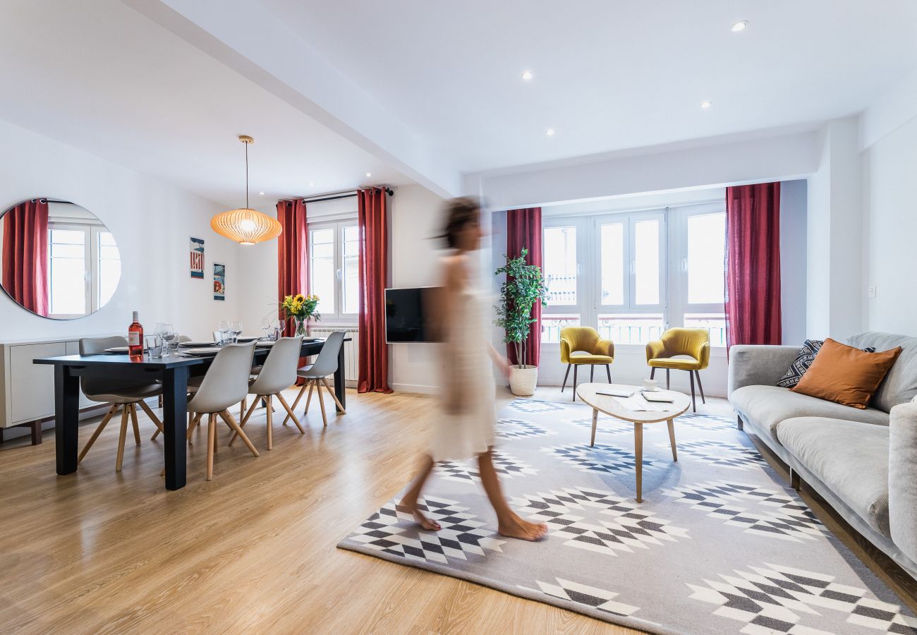 Apartamento en San Sebastián/Donostia - MARINA SUITE APARTMENT