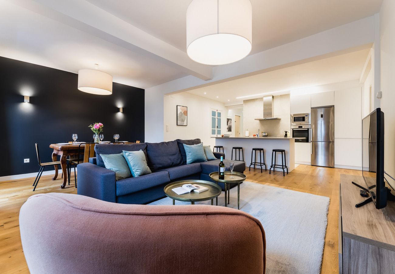 Apartamento en San Sebastián/Donostia - ZABALETA SUITE APARTMENT