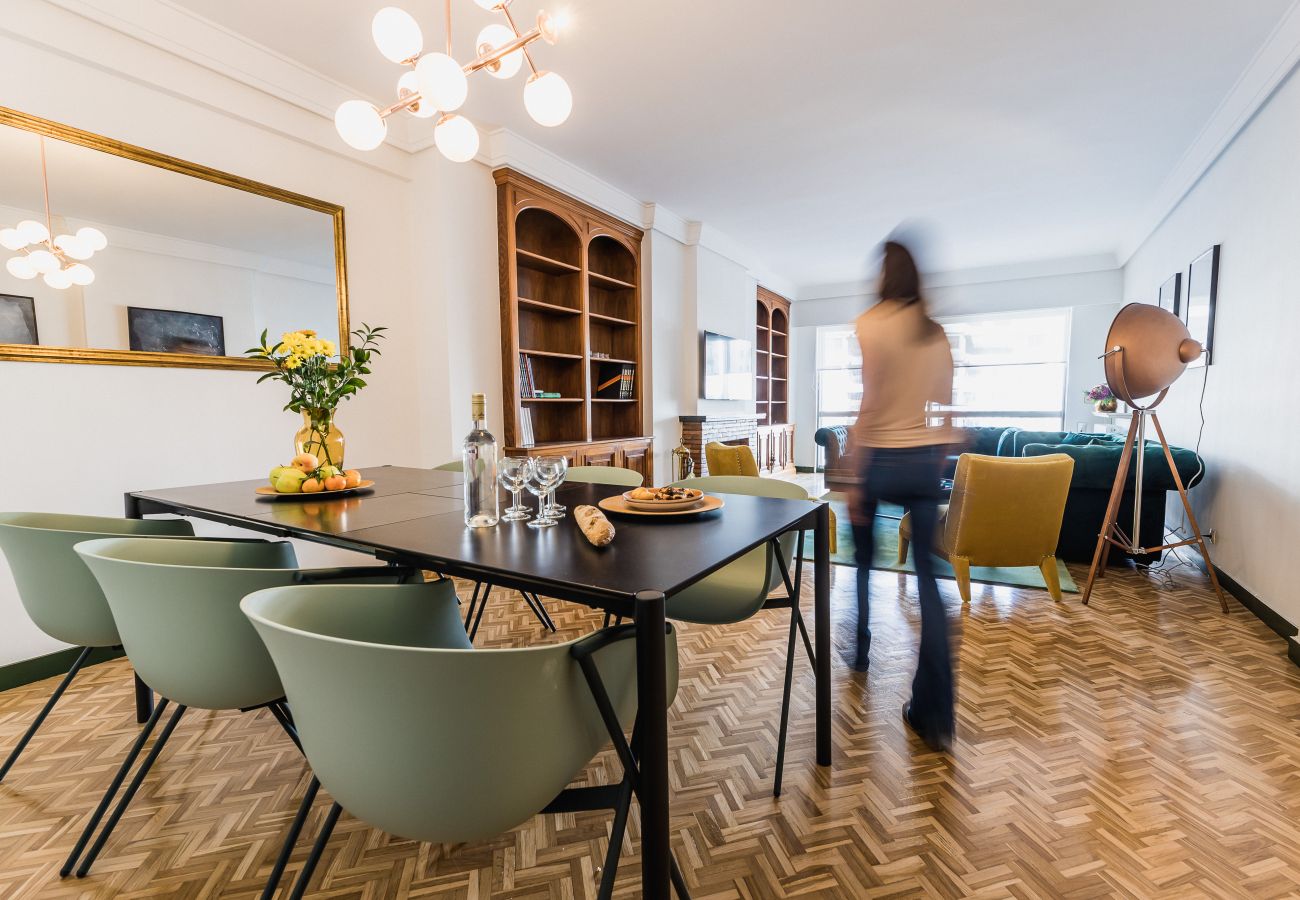 Apartamento en San Sebastián/Donostia - ZUBIETA PLAZA APARTMENT