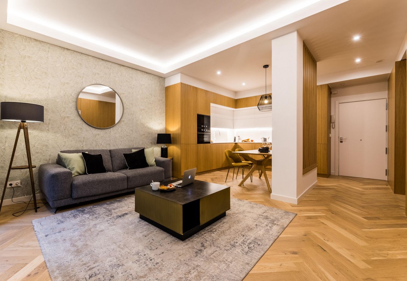 Apartamento en San Sebastián/Donostia - CHURRUCA SUITE APARTMENT