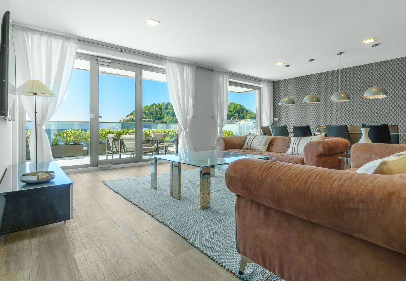Apartamento en San Sebastián/Donostia - LA CONCHA PREMIUM