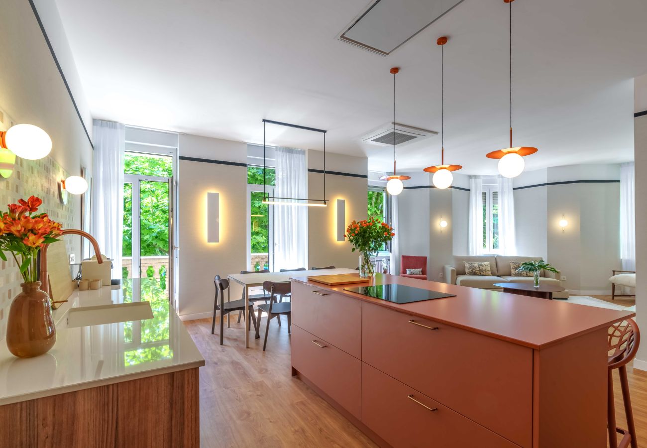 Apartamento en San Sebastián/Donostia - ITURRI SUITE by Sweet Home San Sebastian