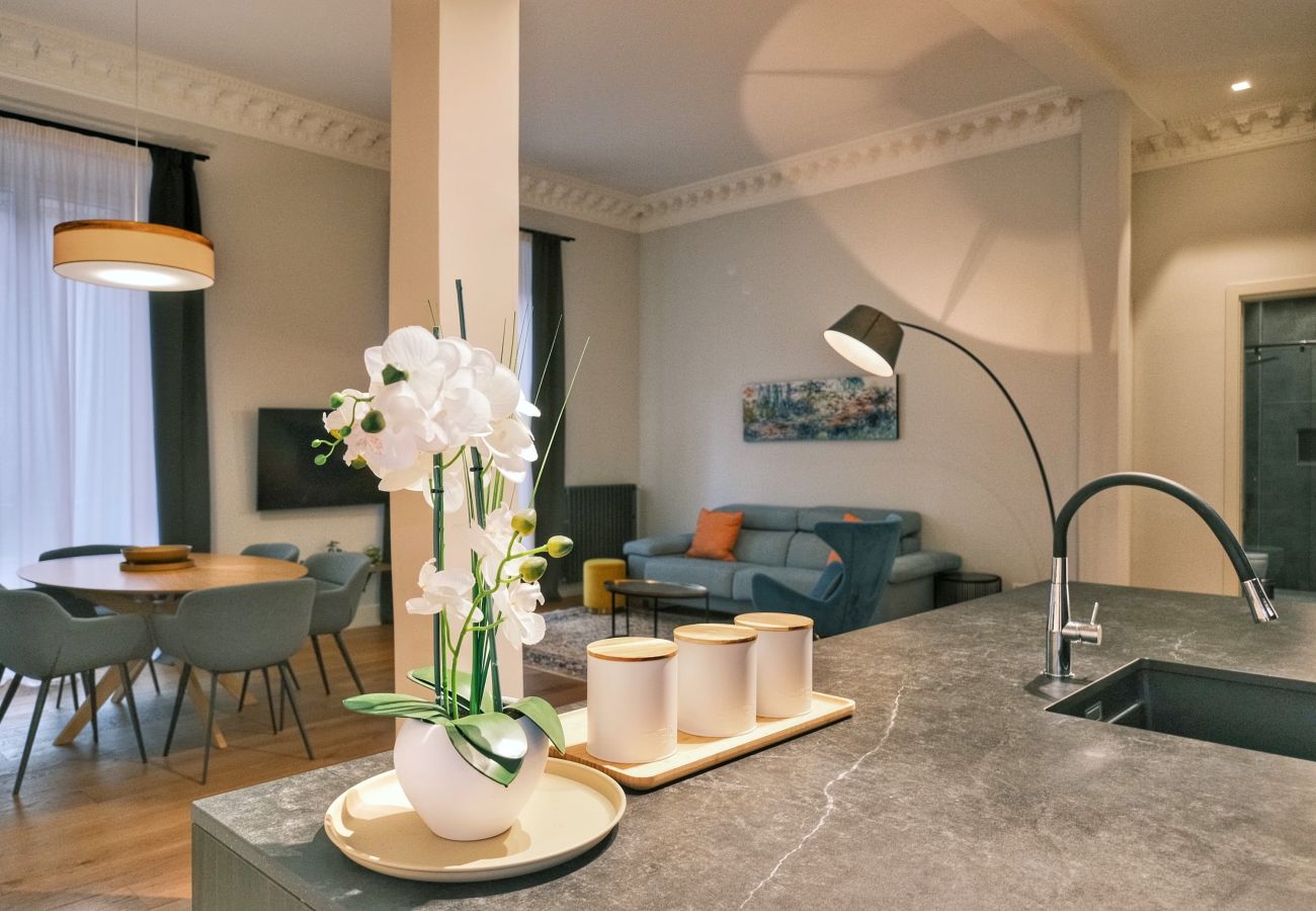 Apartamento en San Sebastián/Donostia - PRIM DELUXE SUITE