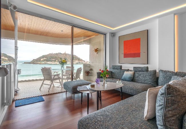 Apartamento en San Sebastián/Donostia - MIRACONCHA DREAM