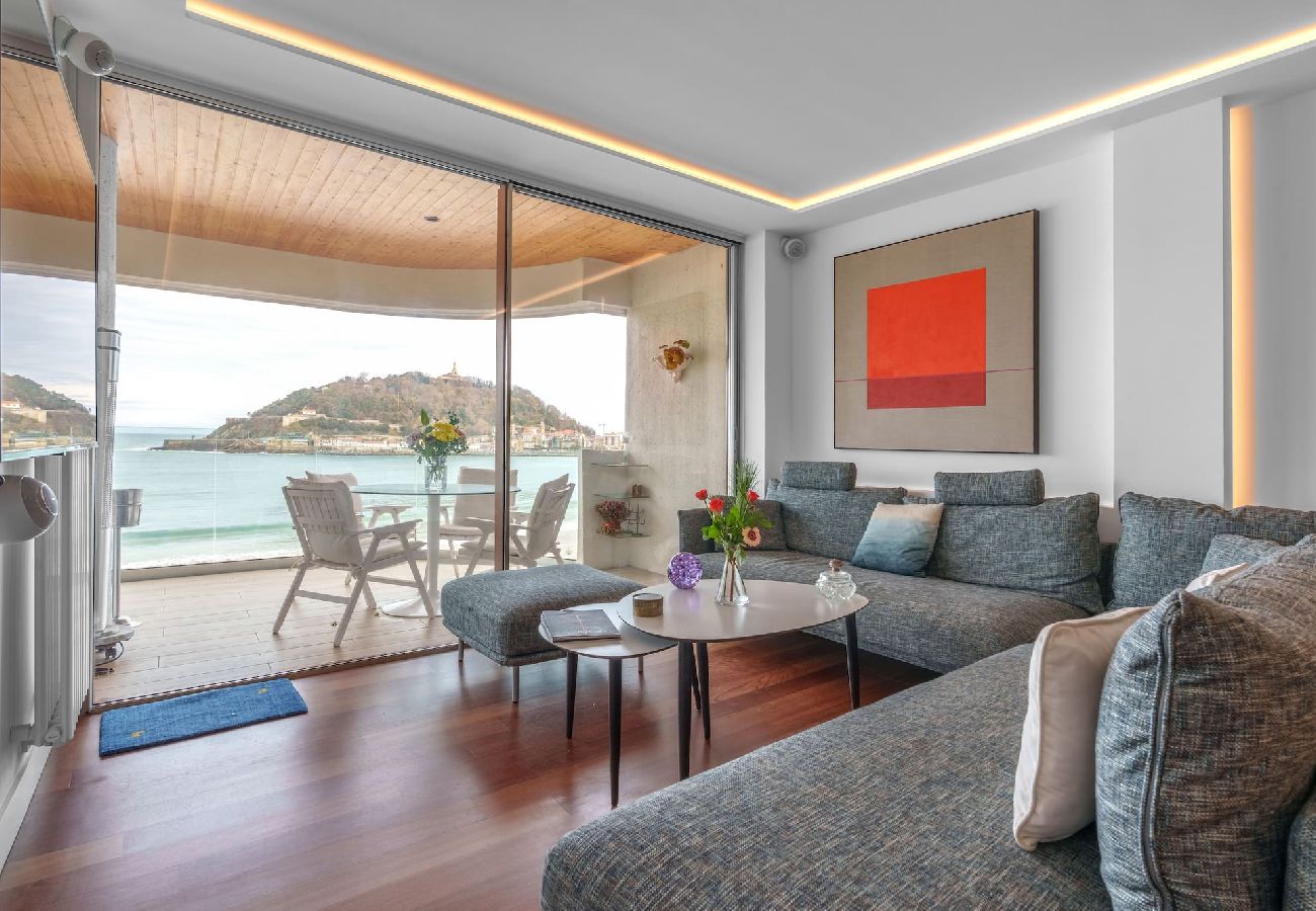 Apartamento en San Sebastián/Donostia - MIRACONCHA DREAM