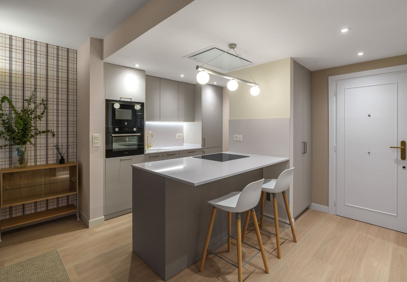 Apartamento en San Sebastián/Donostia - TRIUNFO 3:
