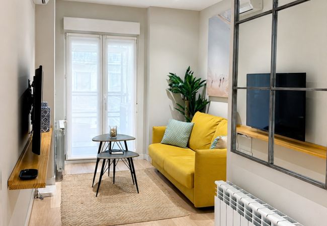 Apartamento en San Sebastián/Donostia - Triunfo Deluxe Suite 3