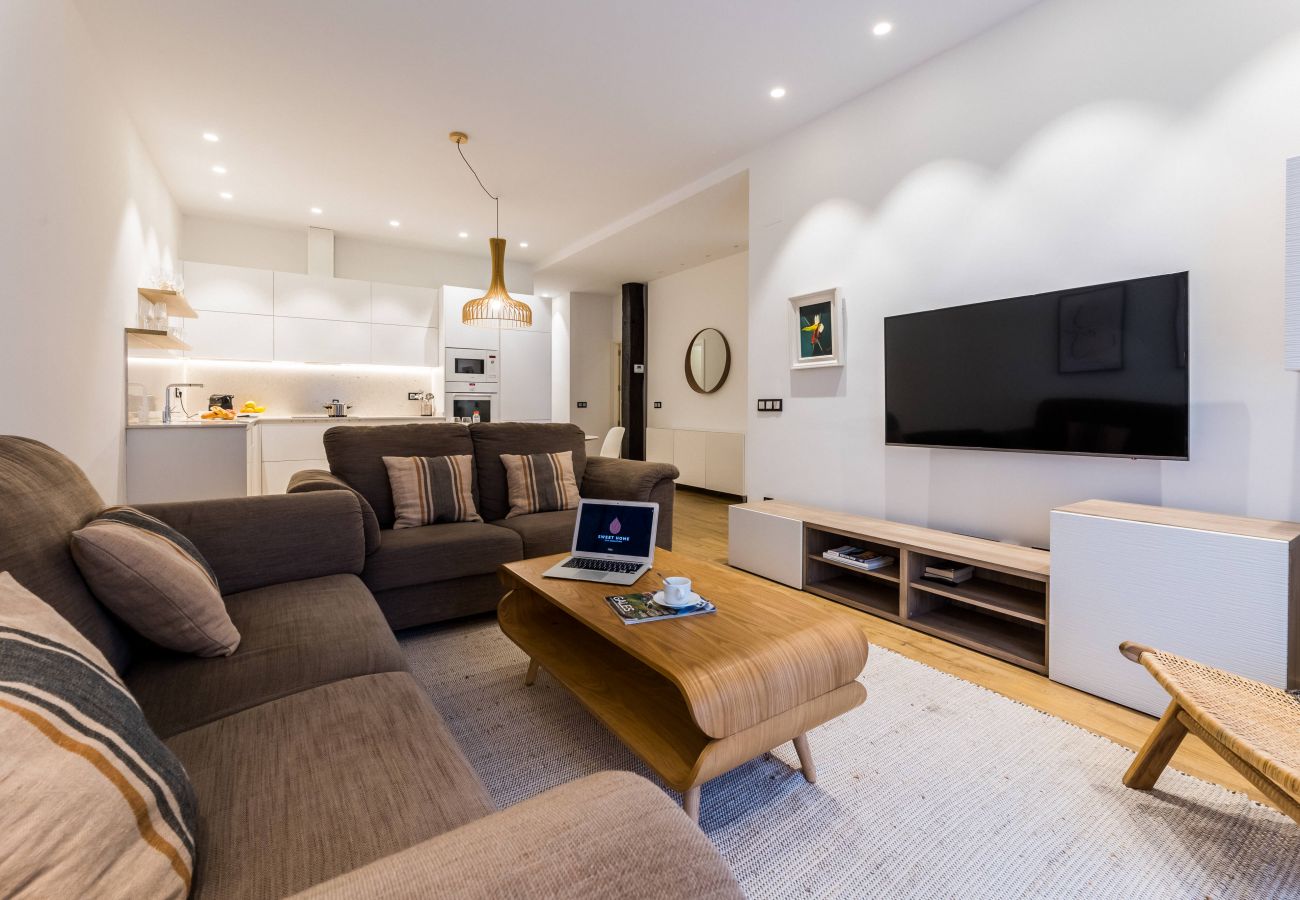 Apartment in San Sebastián - BOULEVARD SUITE APARTMENT