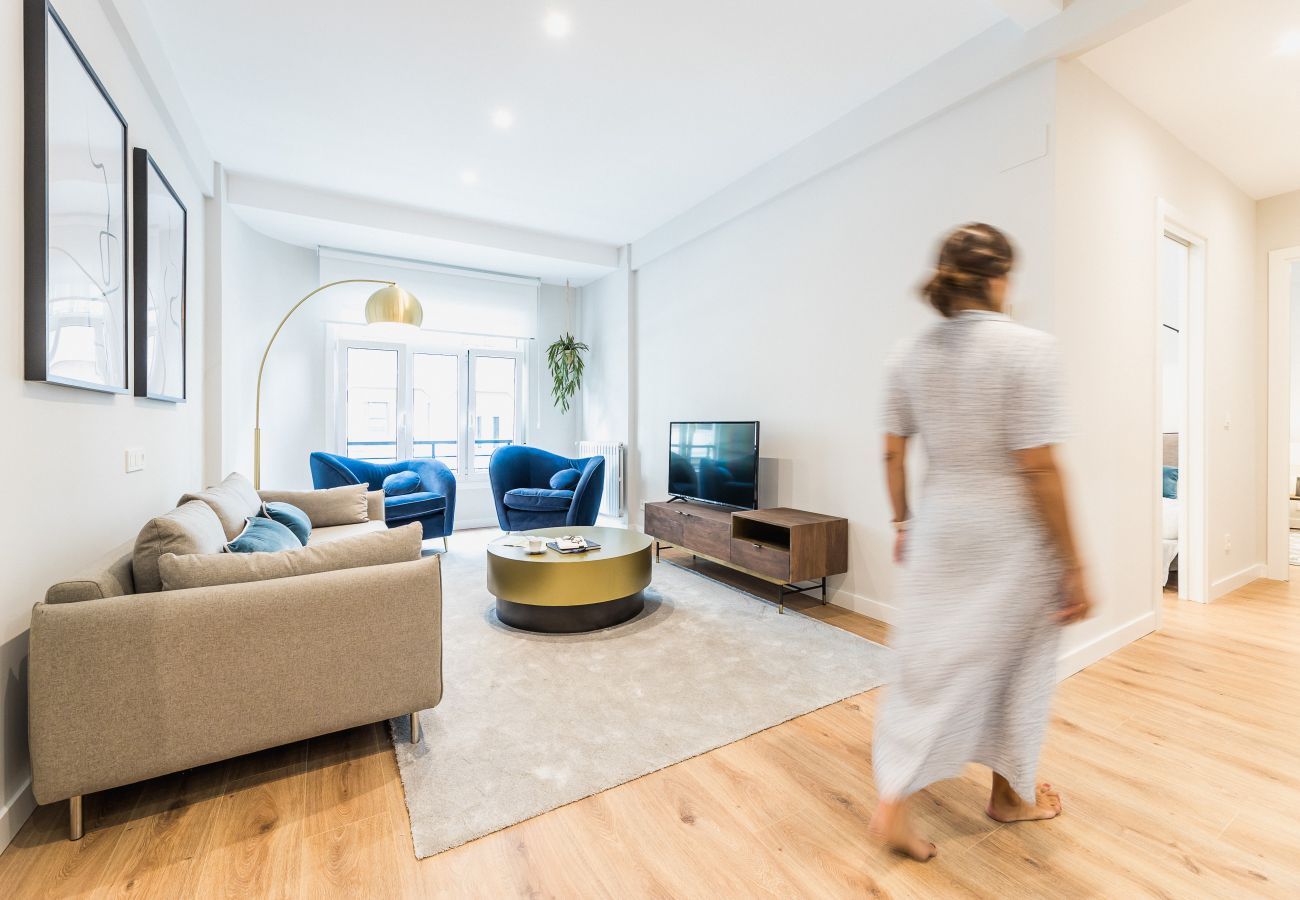 Apartment in San Sebastián - GRAN VIA SUITE APARTMENT