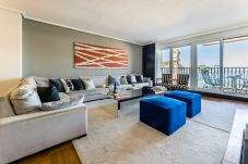 Apartment in San Sebastián - LA CONCHA BEACHVIEW APARTMENT