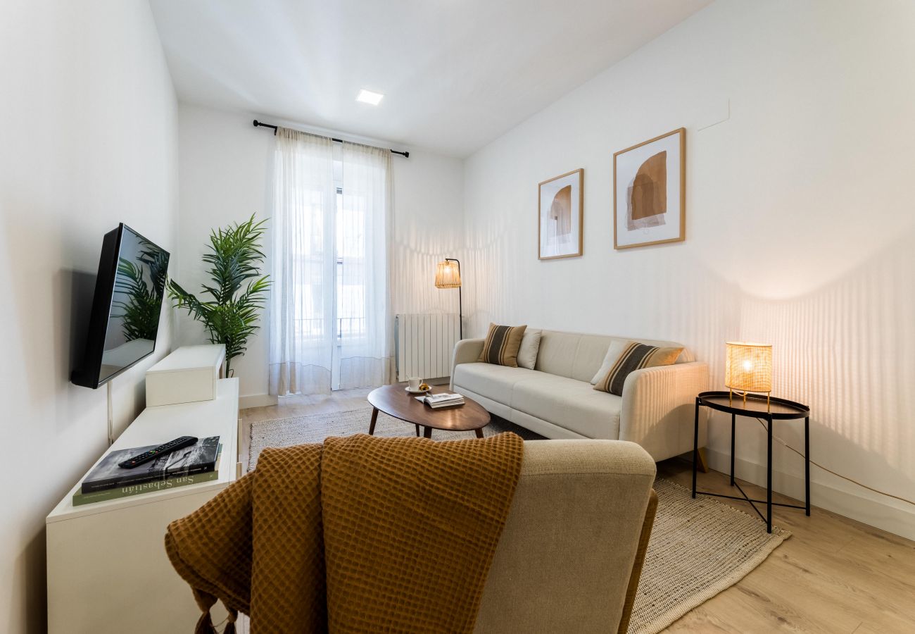 Apartment in San Sebastián - GETARIA SUITE APARTMENT