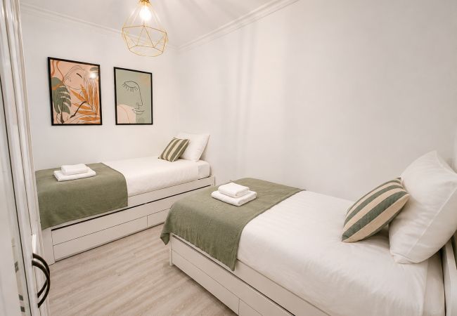 Apartment in San Sebastián/Donostia - BALEA SUITE APARTMENT