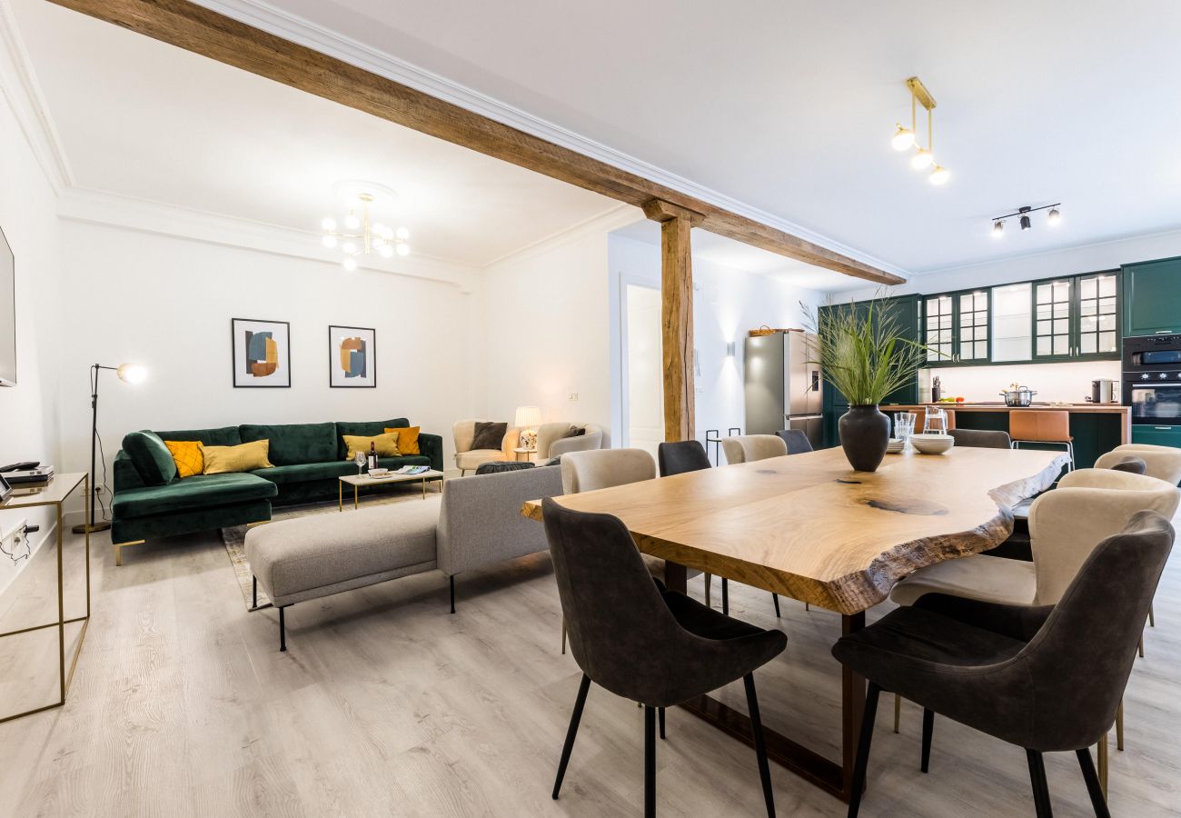 Apartment in San Sebastián - BALEA SUITE APARTMENT