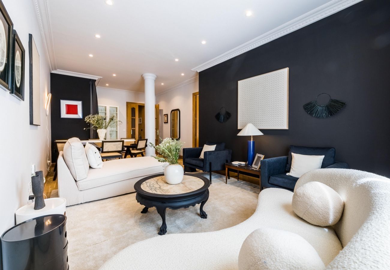 Apartment in San Sebastián - ONDARRA SUITE APARTMENT