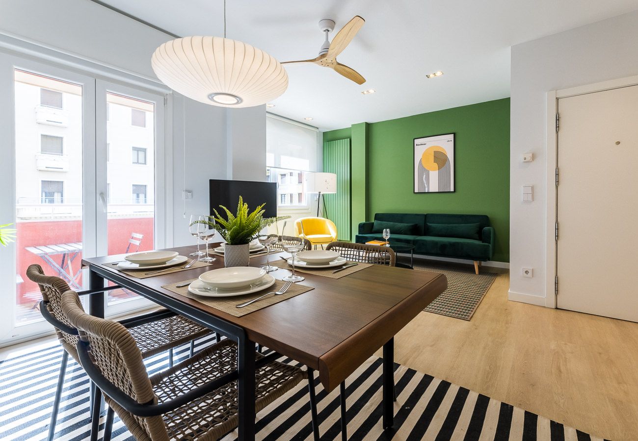 Apartment in San Sebastián - SUNRISE BEACH APARTMENT