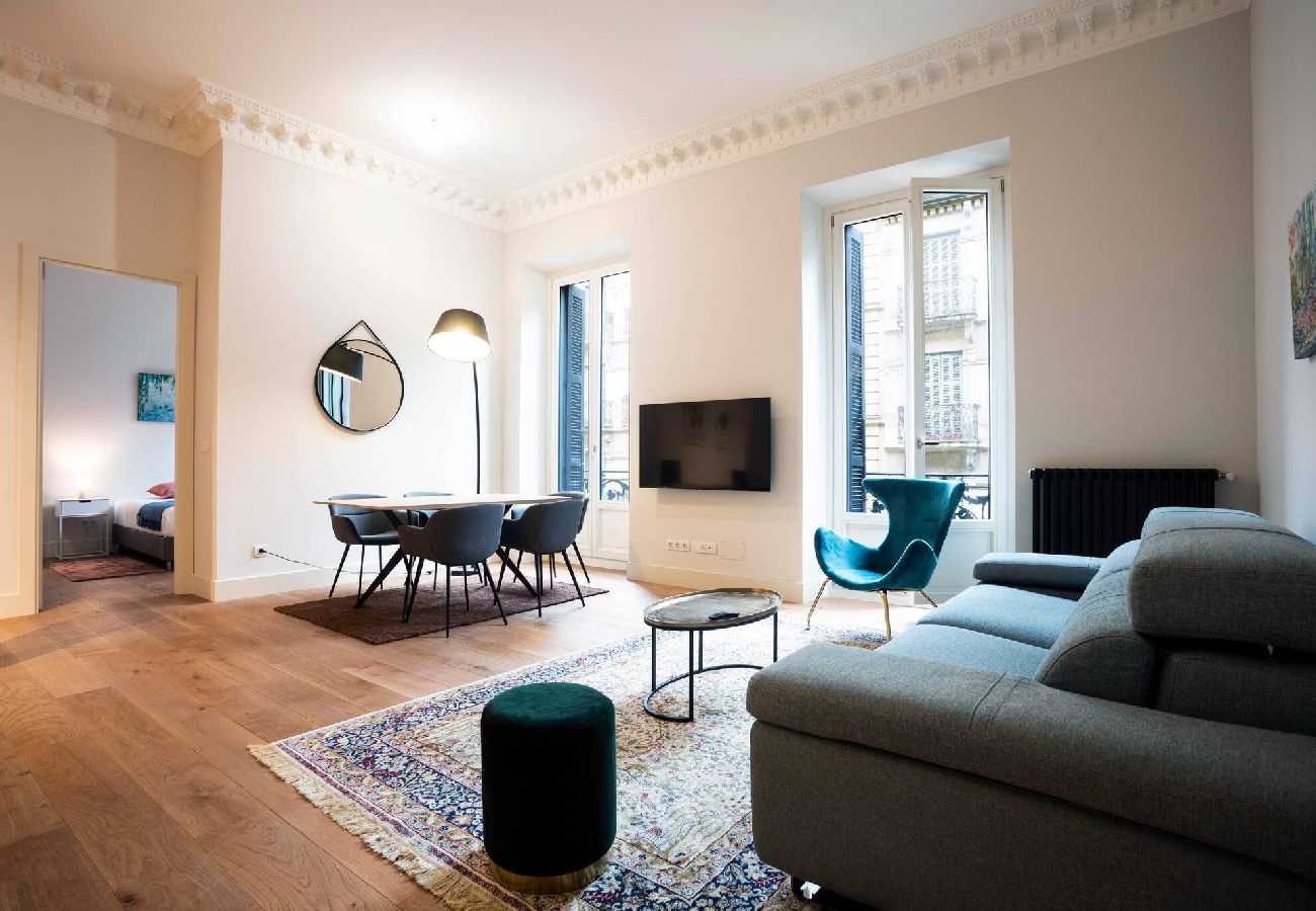Apartment in San Sebastián - PRIM DELUXE SUITE